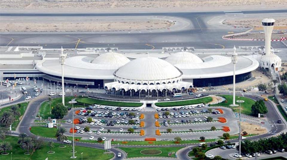 Sharjah International Airport Expansion Project1